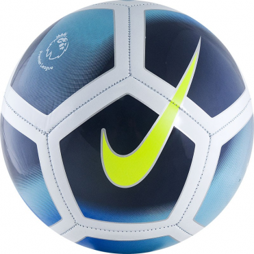 Мяч футбольный NIKE Pitch PL SC3137-451 размер 5